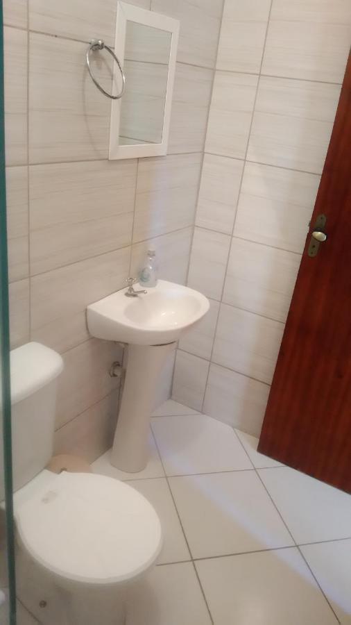 Acomodacoes Silvestre Apartment Taubaté Екстериор снимка