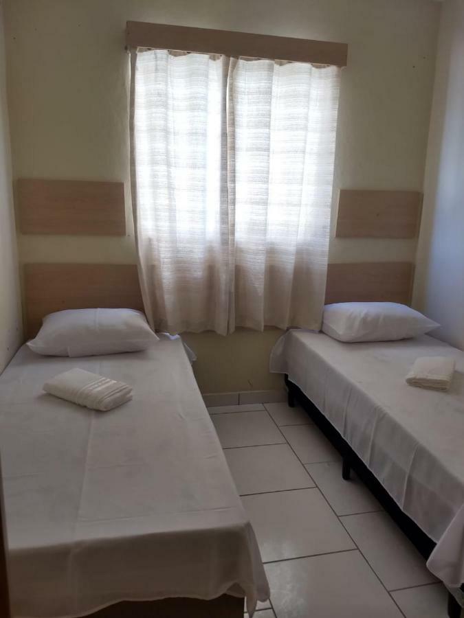 Acomodacoes Silvestre Apartment Taubaté Екстериор снимка