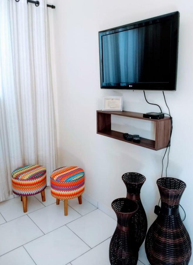 Acomodacoes Silvestre Apartment Taubaté Екстериор снимка